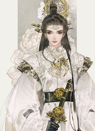 师尊是男配