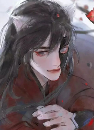 师尊怀中宠