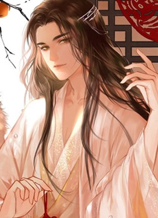 穿成美人师尊后揣了孽徒的崽小说