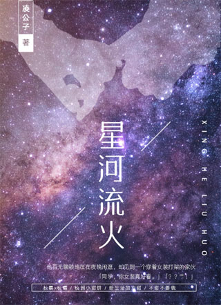 星河流火小说