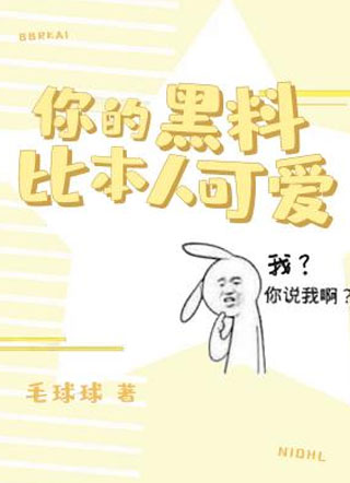 你的黑料比本人可爱小说