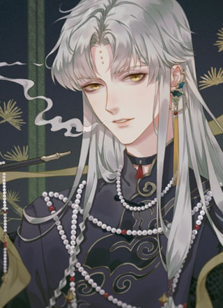 美人师尊