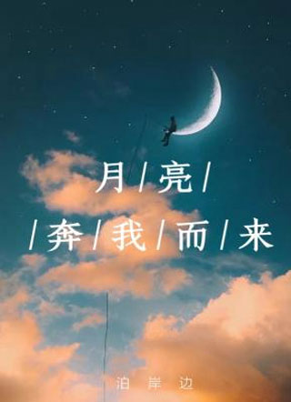 月亮奔我而来