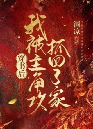 穿书后我被主角攻抓回了家by纪酒凉