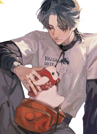 想要把你藏起来小说