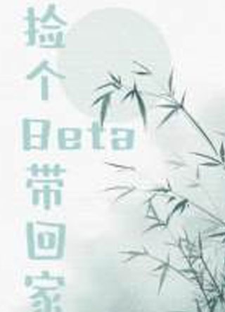 捡个beta带回家。小说