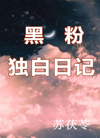 黑粉独白日记