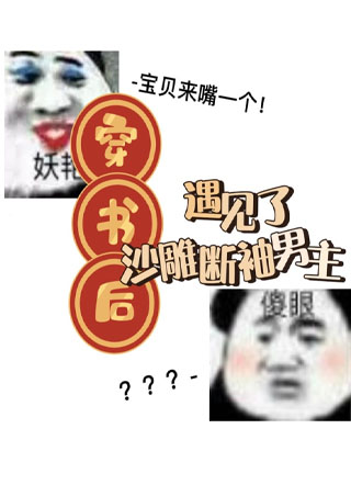 穿书后遇见了沙雕断袖男主小说