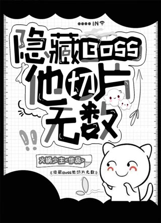 隐藏Boss他切片无数小说