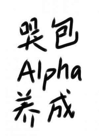 哭包alpha养成段其淮小说