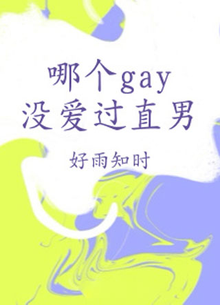 哪个gay没爱过直男小说