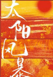 太阳风暴小说