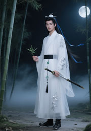 昏君小说